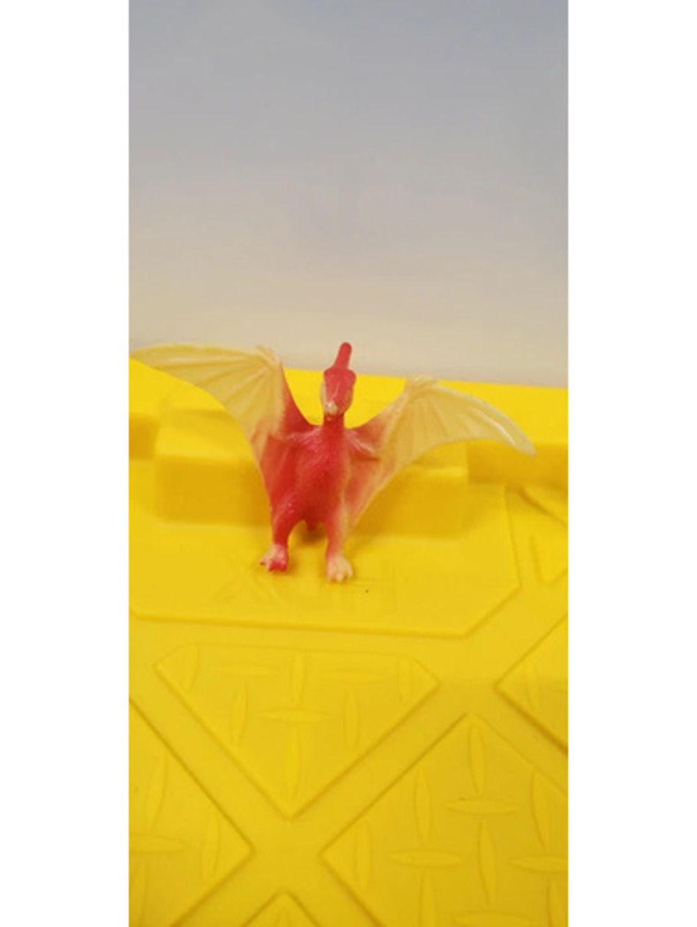 Plastic Pterodactyl Dinosaur Toy Figurine